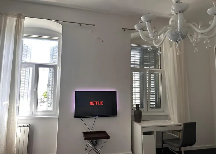 Flanatika 아파트 *