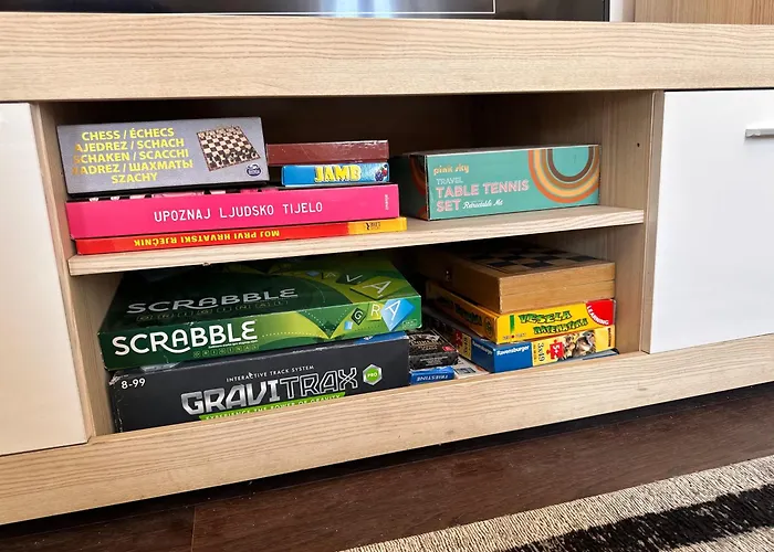 Flanatika Διαμέρισμα